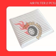 Air Filter for Toyota Altis ZZE121/122 / Caldina AZT241 246 ST246 ZZT241 / Wish ANE11 (88568-52010)