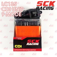SCK CDI UNIT LC135 9 Mode