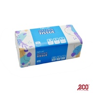 Excue Soft Pack Tissue 3 Ply (130's/Pack) AB-L003-T04-08