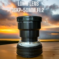 6KP-50MM.F1.2 MODIFY SONY E MOUNT