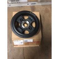 Pulley Crankshaft/Pully Kruk As Avanza/Xenia 1.3 2003-2015 ORIGINAL Daihatsu Genuine Parts DHS.13470