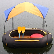 Altamaเรือคายัค เรือตกปลา เรือเป่าลมแบบ 3 ที่นั่ง New Era เรือยางหนาทนต่อการสึกหรอเรือพองเรือคายัค 3