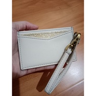 Card wallet preloved second branded fossil