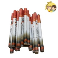 Permen Stik rasa cokelat fei - Permen jadul by Jadoel Snack Candy Food Makanan Candy Coklat Cemilan 
