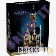 Lepin Haunted House Building Block Brick Compatible Set