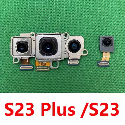 Rear Back Facing Front Camera For Samsung Galaxy S23 Plus S911B S911U S911E S911N S916B S916U S916N 