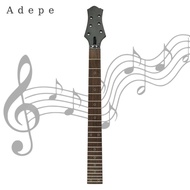 [Adepe] Electric Guitar Neck Replacements, 24 Frets Electric Guitar Neck Rosewood
