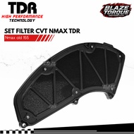 Filter Nmax Old 155 Foam Filter 40ppi 60ppi Original TDR