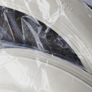 TERLARIS Lis Ban retro, White Wall, Lis Ban Mobil velg R14 | R15 READY