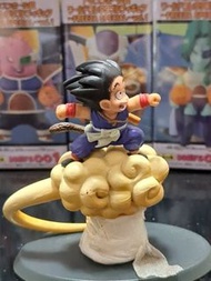 龍珠 孫悟空 筋斗雲 模型 龍珠一番賞 Dragon Ball 悟空坐雲 意大利限定品 (超罕有)