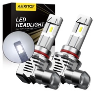 AUXITO M3 60W 12000LM 9005 HB3 Led Headlight Lumildes Zes Chips Led Car Headlight Bulb White Color 6