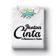 kaos ikatan cinta