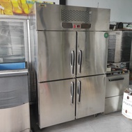 UPRIGHT COMBI FREEZER CHILLER BEKAS