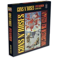 Guns N' Roses Appetite for Destruction 1 (500 Piece Jigsaw Puzzle)