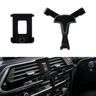 Catland BMW X3 X4 Car Holder Accessories Custom Interior Parts Mobile Holder For B-MW X3 G01 X3 M X4 G