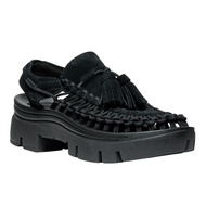 KEEN ALL GENDER UNEEK PLT TASSELL รองเท้ารัดส้น เสริมสูง คีน แท้