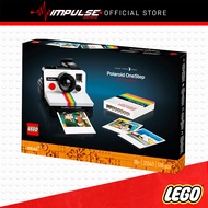 LEGO 21345 Ideas Polaroid OneStep SX-70 Camera