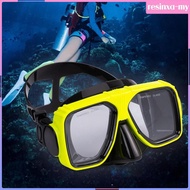 [ResinxaMY] Diving Mask Equipment Snorkeling Goggle for Swimming Water Sports Snorkeling