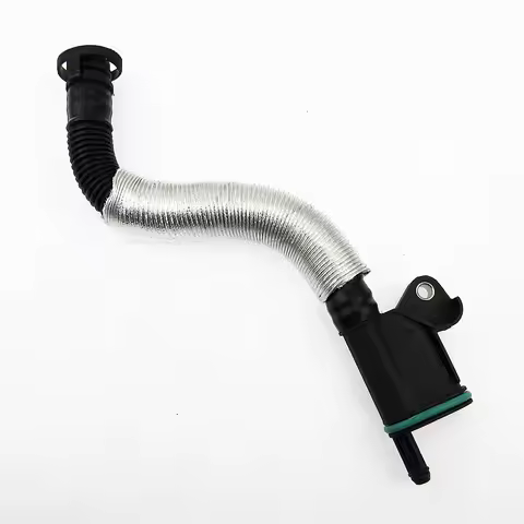 SCJYRXS 06H 103 226 A Oil Water Separator Exhaust Pipe For 2.0TSI Golf Tiguan Passat Eos TT Octavia 