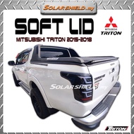 Mitsubishi Triton 2015-2018 4X4 Softlid Canvas 4X4 Cover 4X4 Penutup Soft lid