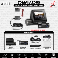 (🔥READYSTOCK🔥) 70MAI A200s DASHCAM