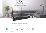 NVR CCTV Ezviz CS-X5S-C8 Wireless/WiFi 8 Channel