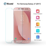 Samsung Galaxy J7 2017 Pro Tempered Glass Screen Protector