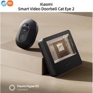 Xiaomi Mijia Video Doorbell Doorbell+Camera Household Electronic 2 Anti-theft Doorway Monitoring Doo