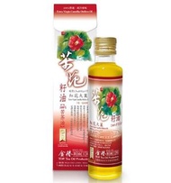 台灣茶花籽油 500ml (100% 初榨苦茶油)