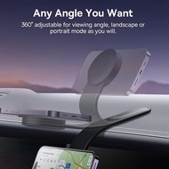 Magnetic Suction Car Phone Holder Phone Navigation Holder for Android for Magnetic Phone Holder Easy to Use