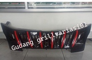 Grill mitsubishi Xpander cross Apollo