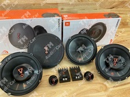 ชุดลำโพง 6.5” แยกชิ้น JBL STAGE3 607C + แกนร่วม JBL STAGE3 637F จำนวน 2คู่ (จัดส่งฟรีครับ)