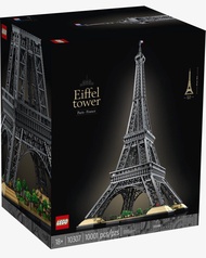 ✅美孚/青衣/現時點 現貨 可即日交收 包送貨 LEGO 10307 Eiffel Tower 艾菲爾鐵塔 巴黎鐵塔