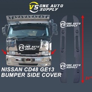 NISSAN CD48 GE13 BUMPER SIDE COVER
