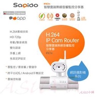   [ASU小舖] SAPIDO IPJC1n 智慧雲端無線音響監控分享器