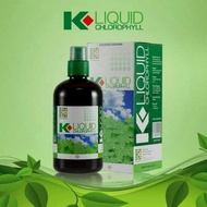 K-Link K-Liquid Chlorophyl / Klorofil K-Link 500gr Asli