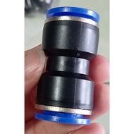 **AKS PU14 PNEUMATIC CONNECTOR – 14MM AIR PIPE CONNECTOR**