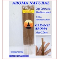 Kaelashop99 || Hio Gaharu Original Samiddhi Incense 90 Minutes 10 Sticks Ready lots