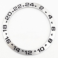 RICHUS 40mm Watch Case With Strap Fit NH35 NH36 ETA2824 PT5000 Miyota8215 DG2813 3804 Automatic Move