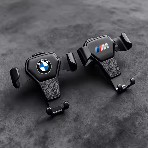 Gravity Car Phone Holder Vent Mount Stand For BMW X1 X2 X3 X5 X4 X6 X7 G30 G20 G32 G11 G12 F40 F30 F