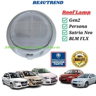Roof Lamp Room Lamp Persona Saga FLX BLM Satria Neo Gen2 Gen2 Original Bulb Mentol Interior Lampu Bu