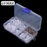 300PCS 2p 3p 4p PH2.0mm pitch 2p 3p 4p 2.0mm interlocking kit housing pin header JST connector 2-4P