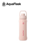 The All New AquaFlask Bottle (18oz) hot nd cold insulated tumbler
