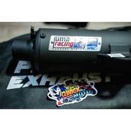 UMA RACING TRU PRESSURE MUFFLER EXHAUST PIPE V3 SNIPER 155