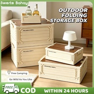30L/50L Foldable Storage Box Clothes Organizer Collapsible Storage Box Plastic Wardrobe