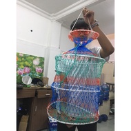 Fish basket - fish bag for anglers going fishing