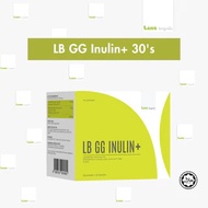 LANG BRAGMAN LB GG INULIN+ 30S