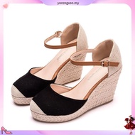 wedges shoes women size 34-41