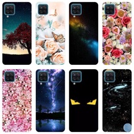 Protective phone case for Samsung A12 Samsung Galaxy A12 GalaxyA12 Nhu Y
