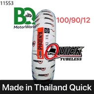 pirelli angel scooter 14 QUICK TIRE PHOENIX TUBELESS By12 For ZOOMERX 100/90/12 110/70/12 120/70/12